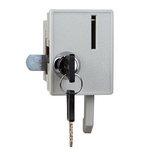 Coin Operated Lock for Locker